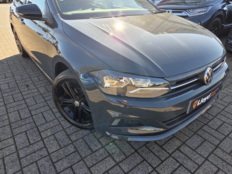 2020 (69) VOLKSWAGEN POLO 1.0 TSI 95 SE 5dr 5261850