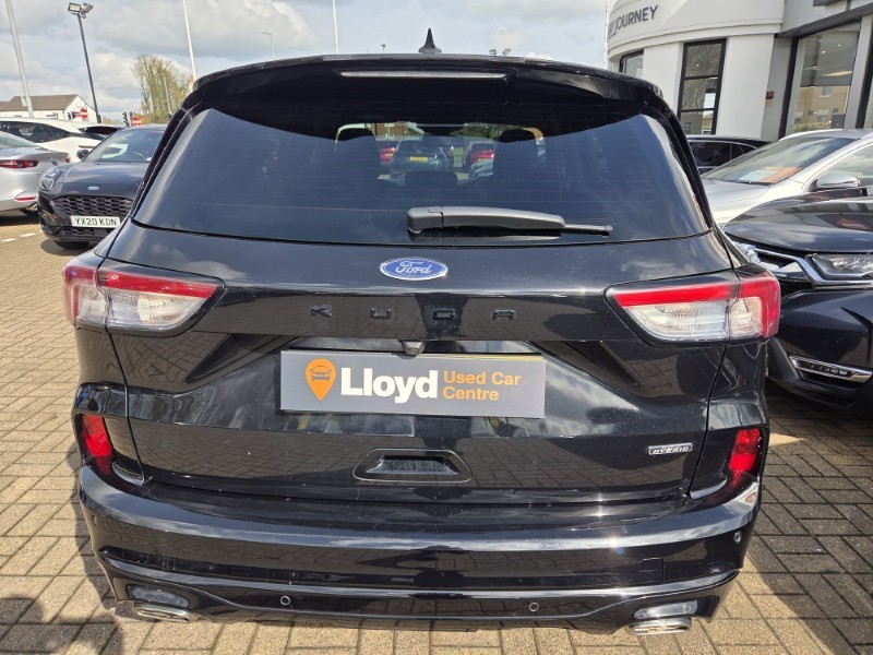 2023 (23) FORD KUGA 2.5 PHEV ST-Line X Edition 5dr CVT 5280820
