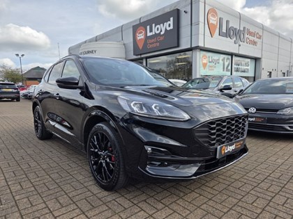 2023 (23) FORD KUGA 2.5 PHEV ST-Line X Edition 5dr CVT