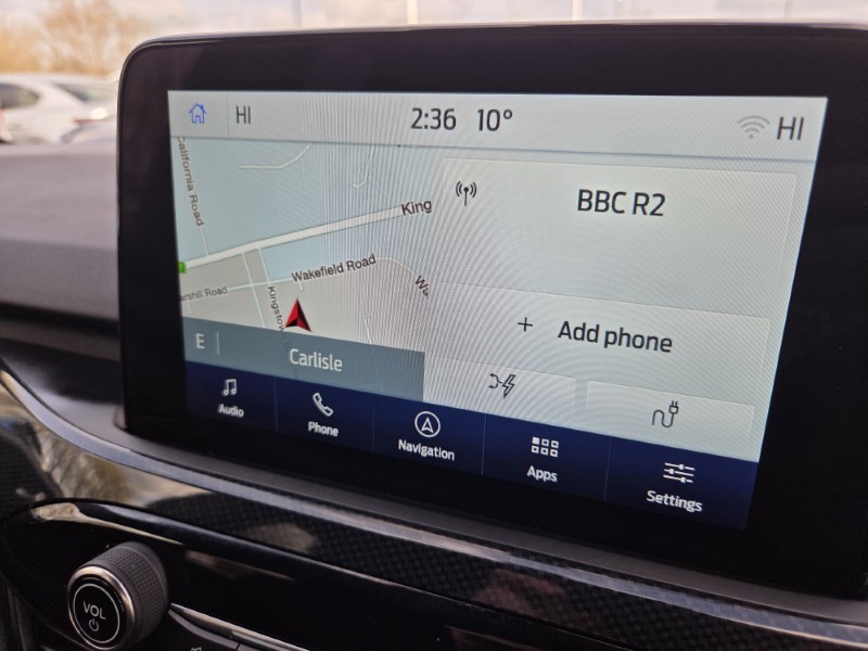 2023 (23) FORD KUGA 2.5 PHEV ST-Line X Edition 5dr CVT 5280841