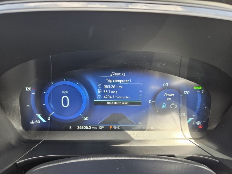 2023 (23) FORD KUGA 2.5 PHEV ST-Line X Edition 5dr CVT 5280848