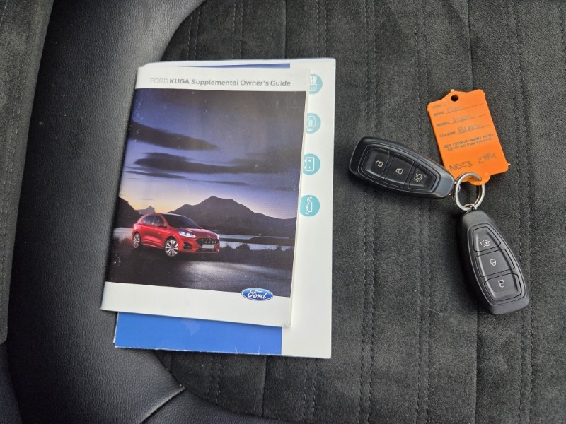 2023 (23) FORD KUGA 2.5 PHEV ST-Line X Edition 5dr CVT 5280849