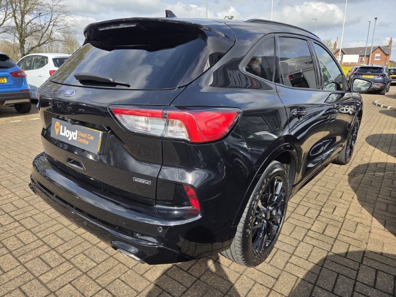 2023 (23) FORD KUGA 2.5 PHEV ST-Line X Edition 5dr CVT 5280821