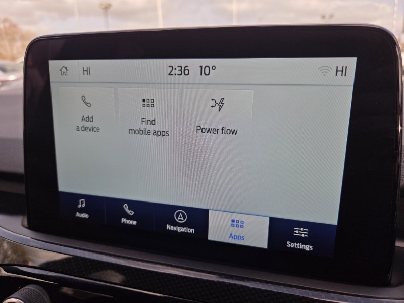 2023 (23) FORD KUGA 2.5 PHEV ST-Line X Edition 5dr CVT 5280845