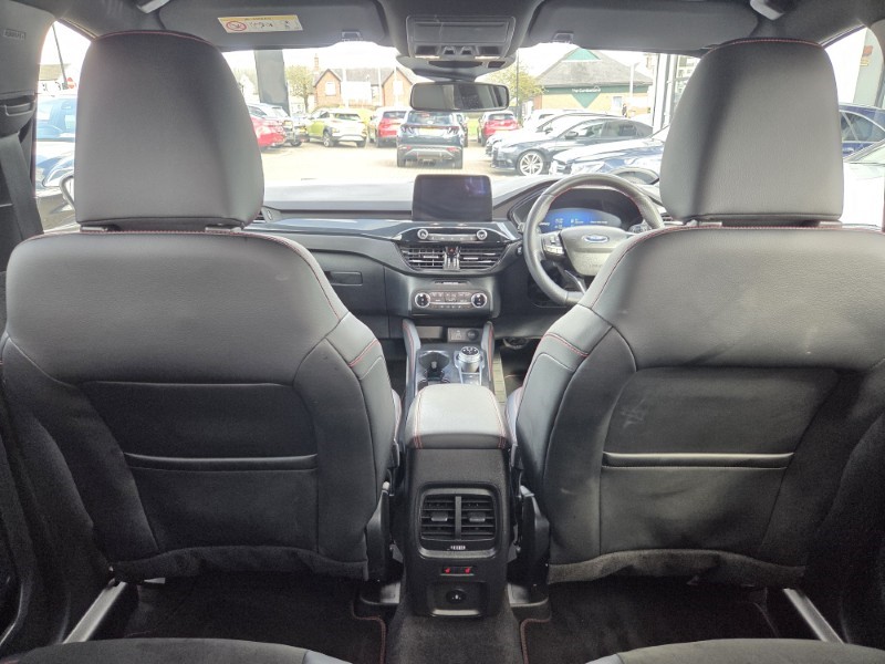 2023 (23) FORD KUGA 2.5 PHEV ST-Line X Edition 5dr CVT 5280825