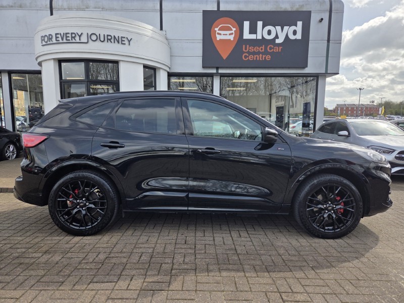 2023 (23) FORD KUGA 2.5 PHEV ST-Line X Edition 5dr CVT 5280808