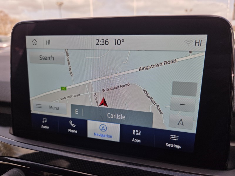 2023 (23) FORD KUGA 2.5 PHEV ST-Line X Edition 5dr CVT 5280844