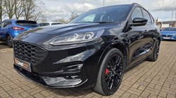 2023 (23) FORD KUGA 2.5 PHEV ST-Line X Edition 5dr CVT 5280813