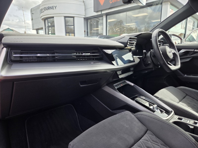 2022 (72) AUDI A3 35 TDI Edition 1 5dr S Tronic 5280622