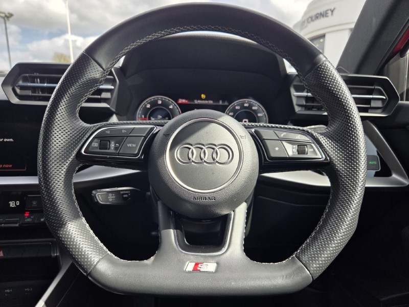2022 (72) AUDI A3 35 TDI Edition 1 5dr S Tronic 5280628
