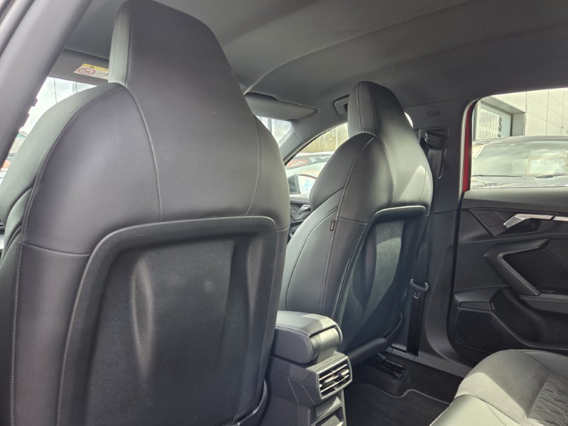 2022 (72) AUDI A3 35 TDI Edition 1 5dr S Tronic 5280616