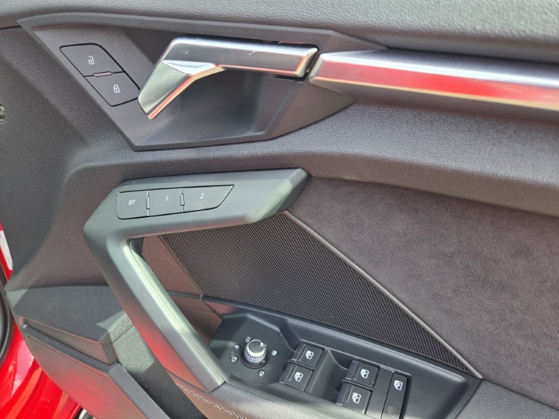 2022 (72) AUDI A3 35 TDI Edition 1 5dr S Tronic 5280625