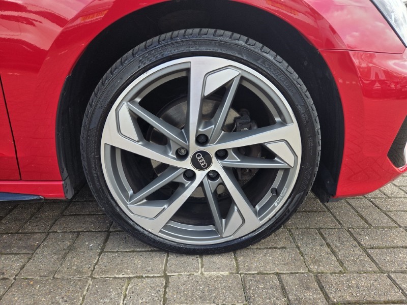 2022 (72) AUDI A3 35 TDI Edition 1 5dr S Tronic 5280601