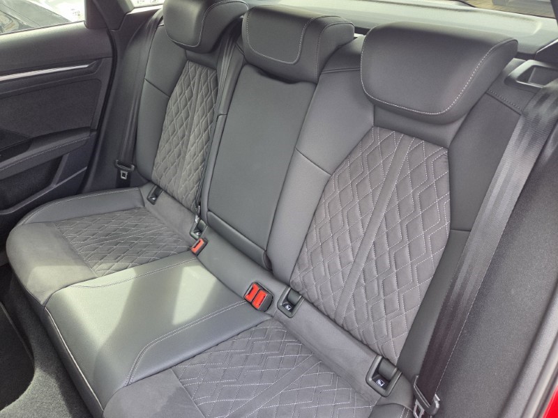 2022 (72) AUDI A3 35 TDI Edition 1 5dr S Tronic 5280621