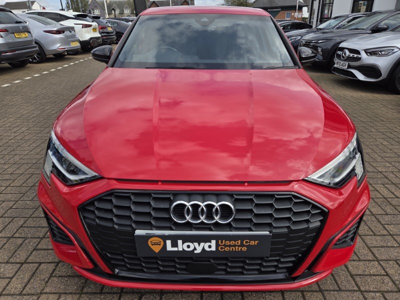 2022 (72) AUDI A3 35 TDI Edition 1 5dr S Tronic 5280604