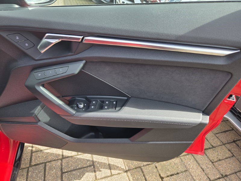 2022 (72) AUDI A3 35 TDI Edition 1 5dr S Tronic 5280624