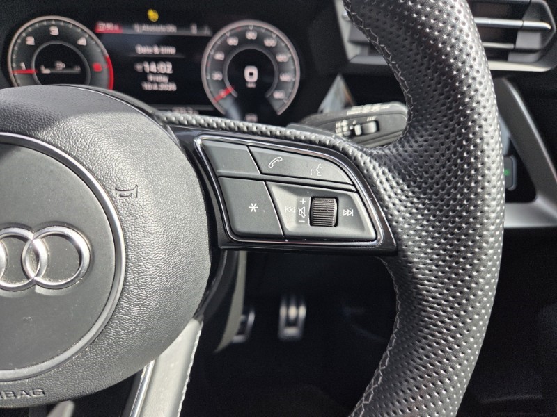 2022 (72) AUDI A3 35 TDI Edition 1 5dr S Tronic 5280627