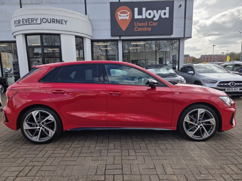 2022 (72) AUDI A3 35 TDI Edition 1 5dr S Tronic 5280600