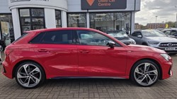 2022 (72) AUDI A3 35 TDI Edition 1 5dr S Tronic 5280600