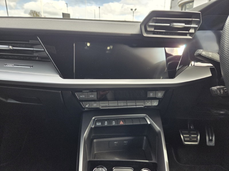 2022 (72) AUDI A3 35 TDI Edition 1 5dr S Tronic 5280620