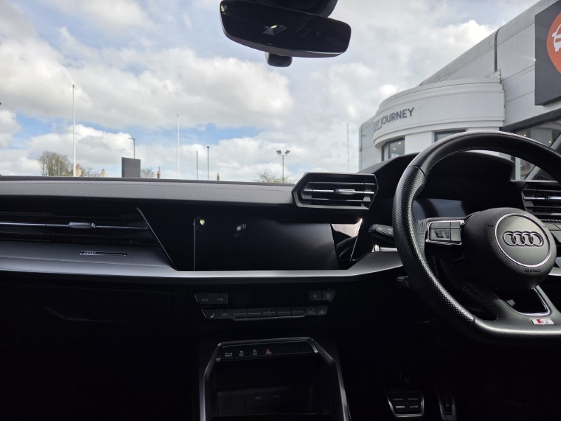 2022 (72) AUDI A3 35 TDI Edition 1 5dr S Tronic 5280618