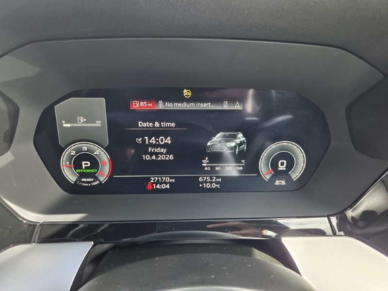 2022 (72) AUDI A3 35 TDI Edition 1 5dr S Tronic 5280637