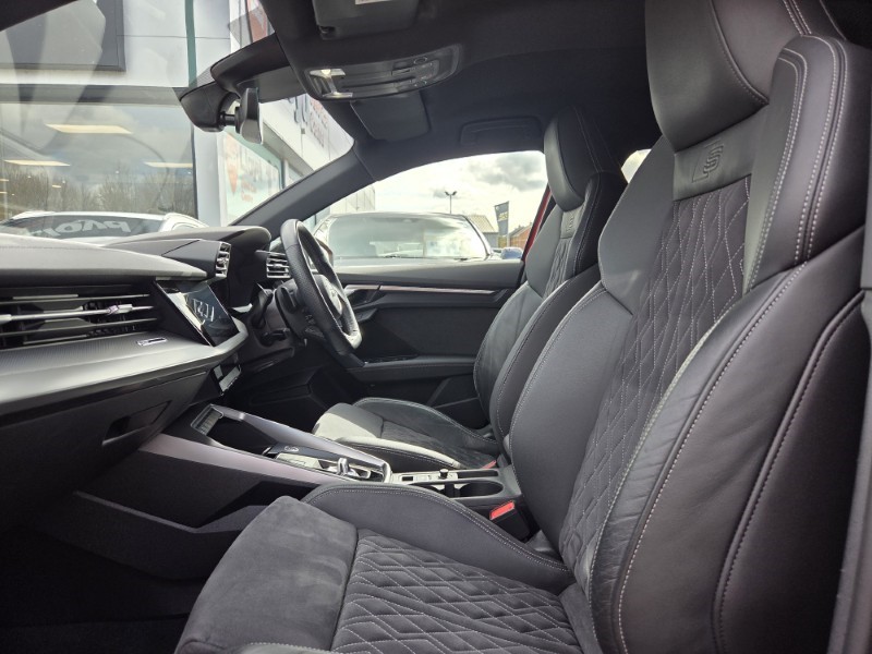 2022 (72) AUDI A3 35 TDI Edition 1 5dr S Tronic 5280623