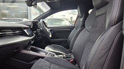 2022 (72) AUDI A3 35 TDI Edition 1 5dr S Tronic 5280623