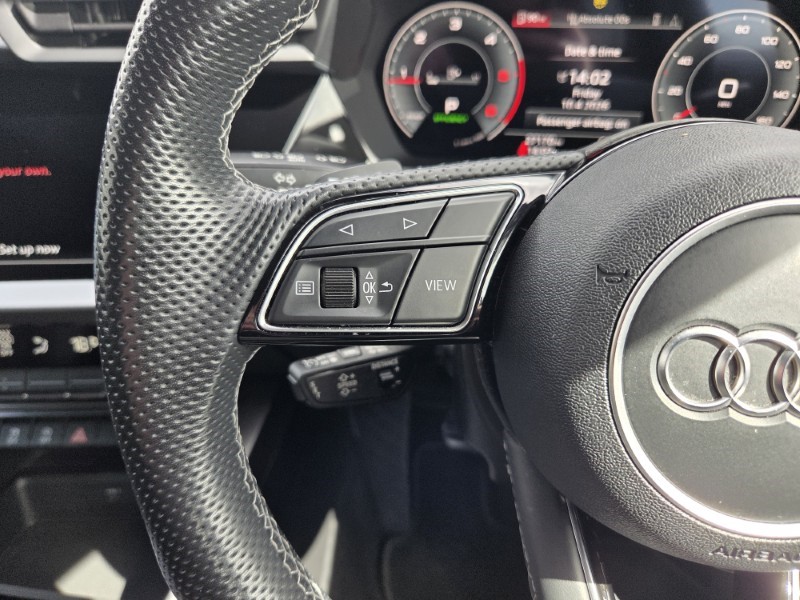 2022 (72) AUDI A3 35 TDI Edition 1 5dr S Tronic 5280626