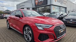 2022 (72) AUDI A3 35 TDI Edition 1 5dr S Tronic 5280603