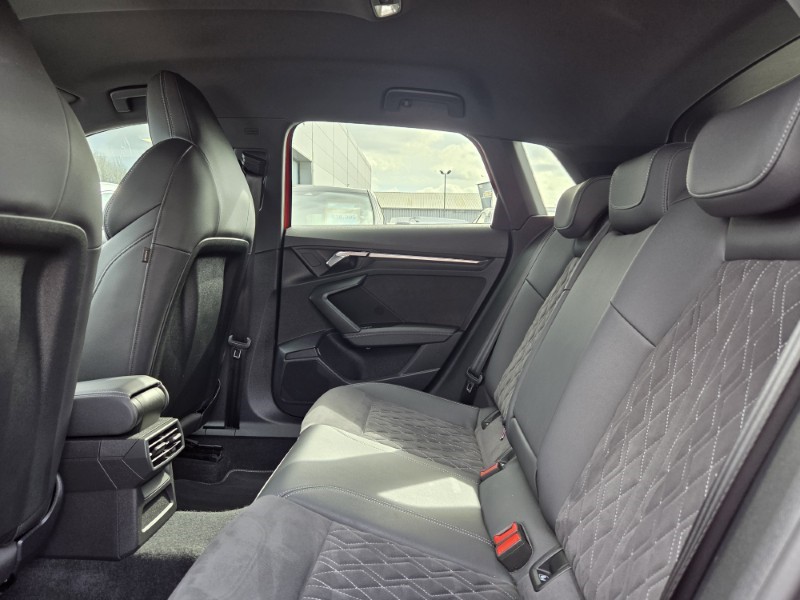 2022 (72) AUDI A3 35 TDI Edition 1 5dr S Tronic 5280617