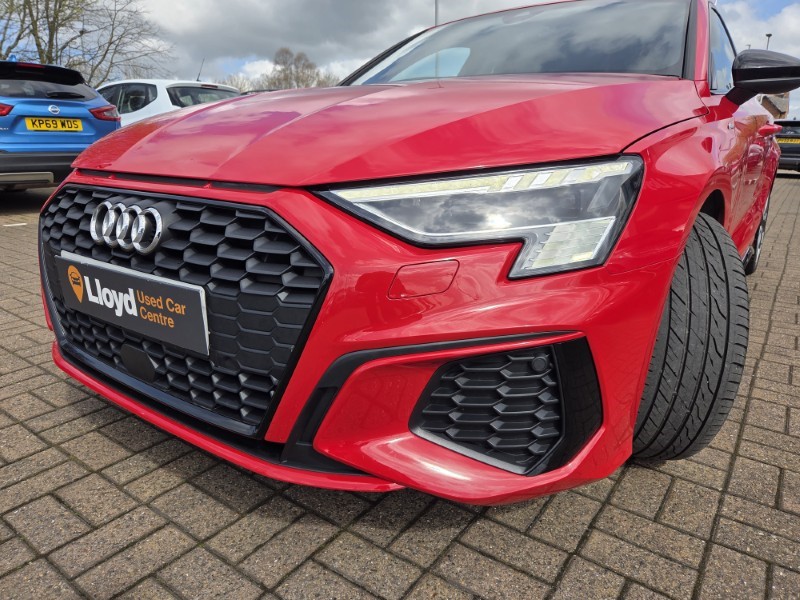 2022 (72) AUDI A3 35 TDI Edition 1 5dr S Tronic 5280607