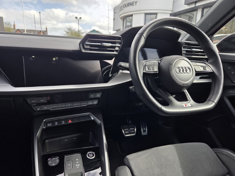 2022 (72) AUDI A3 35 TDI Edition 1 5dr S Tronic 5280619