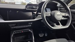 2022 (72) AUDI A3 35 TDI Edition 1 5dr S Tronic 5280619