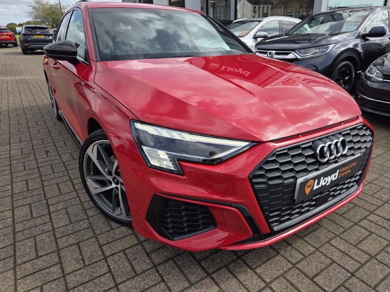 2022 (72) AUDI A3 35 TDI Edition 1 5dr S Tronic 5280606