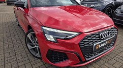 2022 (72) AUDI A3 35 TDI Edition 1 5dr S Tronic 5280606