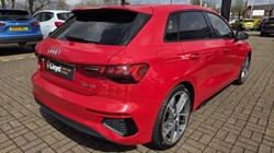 2022 (72) AUDI A3 35 TDI Edition 1 5dr S Tronic 5280612