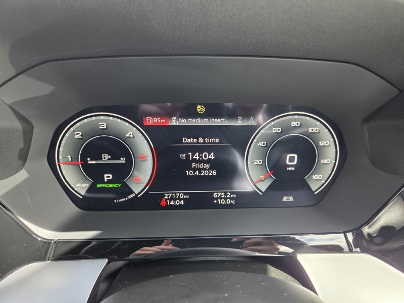 2022 (72) AUDI A3 35 TDI Edition 1 5dr S Tronic 5280636