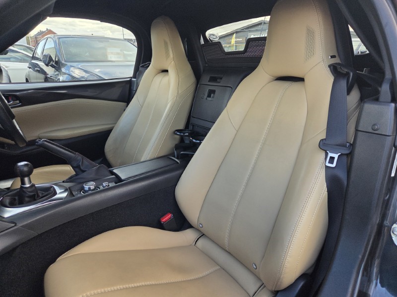 2018 (18) MAZDA MX-5 2.0 Z-Sport 2dr 5274042