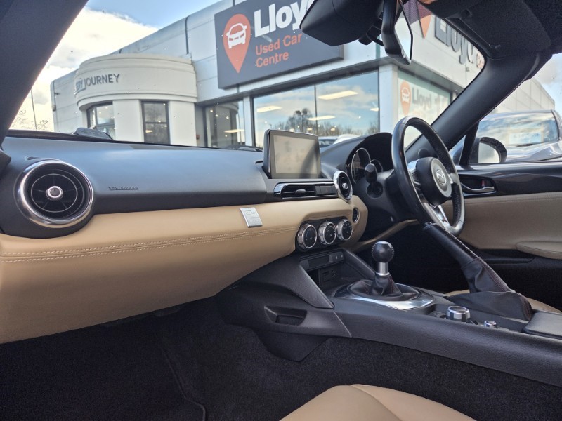 2018 (18) MAZDA MX-5 2.0 Z-Sport 2dr 5274039