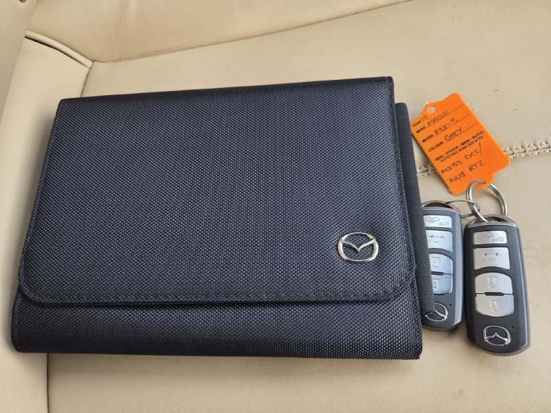 2018 (18) MAZDA MX-5 2.0 Z-Sport 2dr 5274061