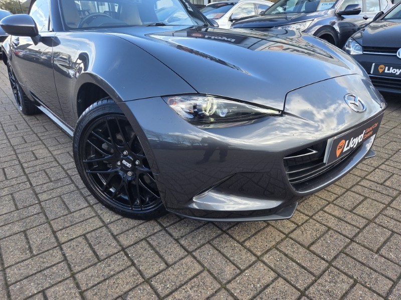 2018 (18) MAZDA MX-5 2.0 Z-Sport 2dr 5274027