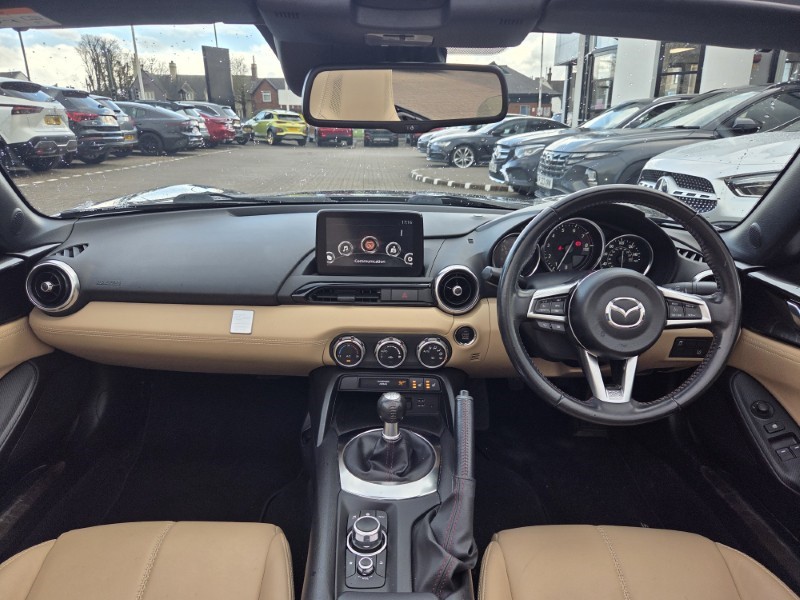 2018 (18) MAZDA MX-5 2.0 Z-Sport 2dr 5274059