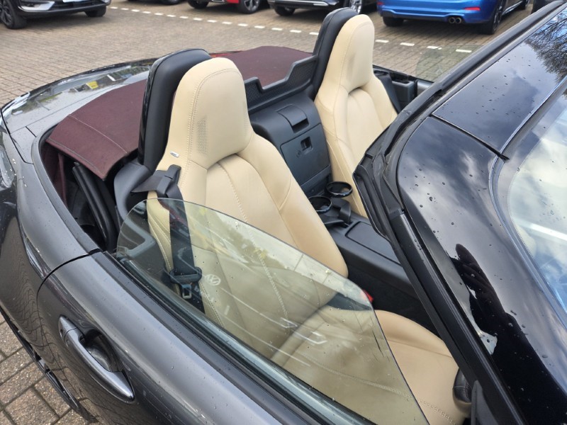 2018 (18) MAZDA MX-5 2.0 Z-Sport 2dr 5274058