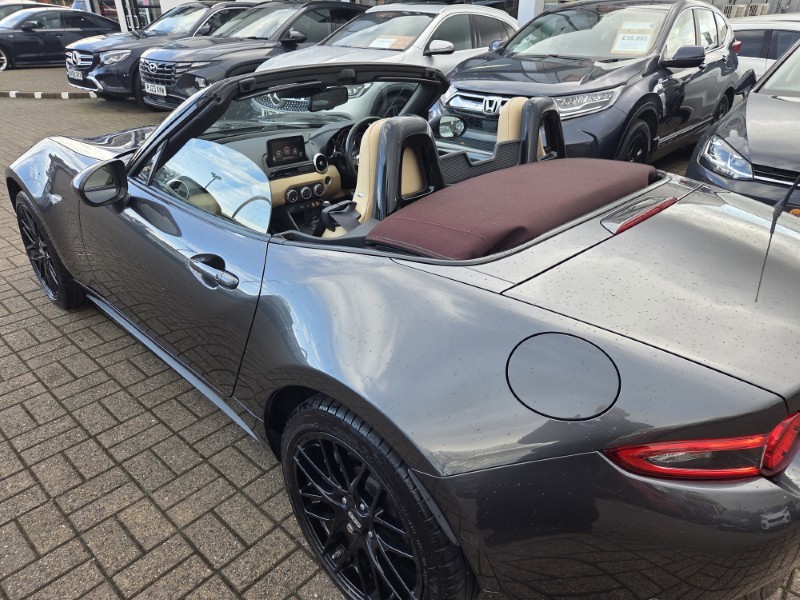 2018 (18) MAZDA MX-5 2.0 Z-Sport 2dr 5274057