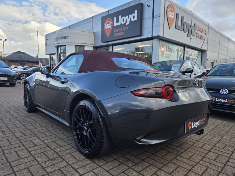 2018 (18) MAZDA MX-5 2.0 Z-Sport 2dr 5274033