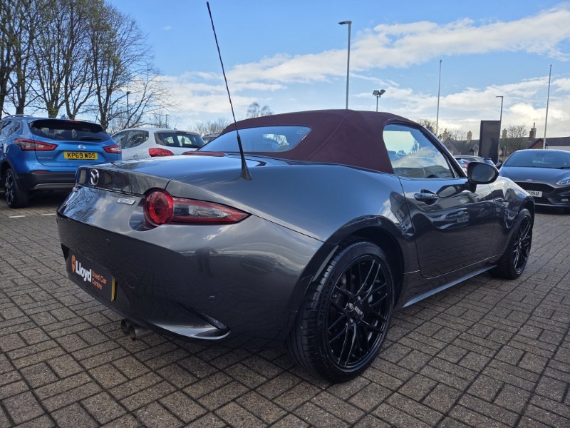 2018 (18) MAZDA MX-5 2.0 Z-Sport 2dr 5274035