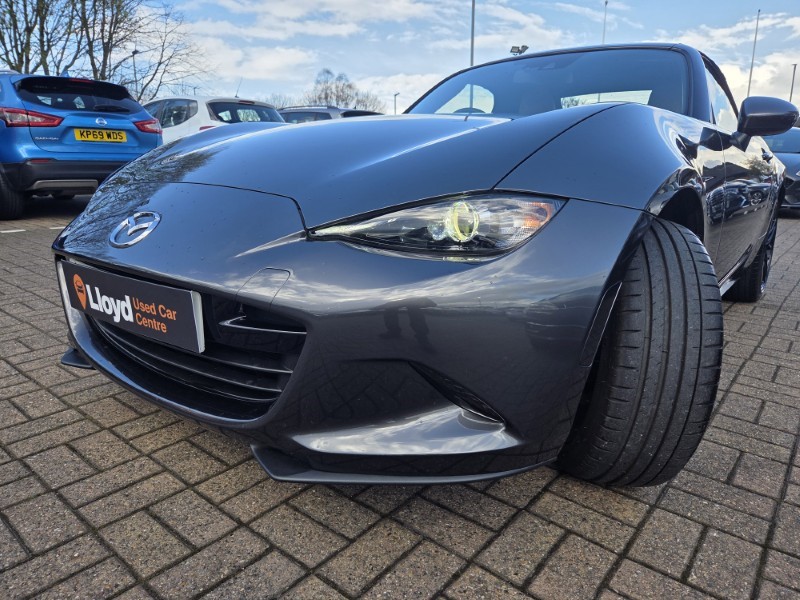 2018 (18) MAZDA MX-5 2.0 Z-Sport 2dr 5274028