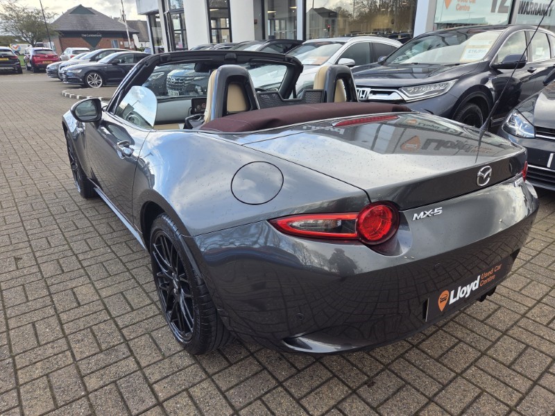 2018 (18) MAZDA MX-5 2.0 Z-Sport 2dr 5274060