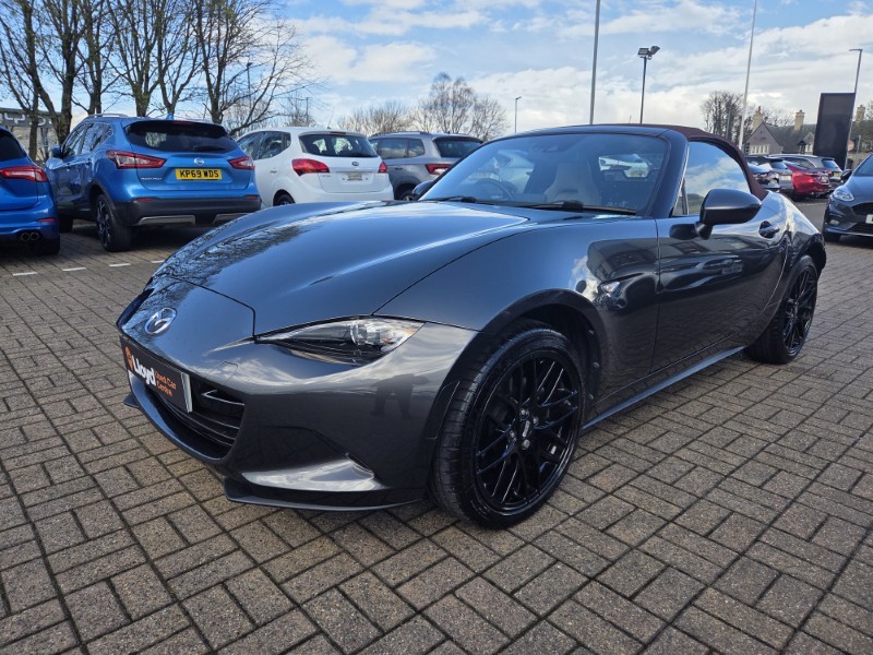 2018 (18) MAZDA MX-5 2.0 Z-Sport 2dr 5274026